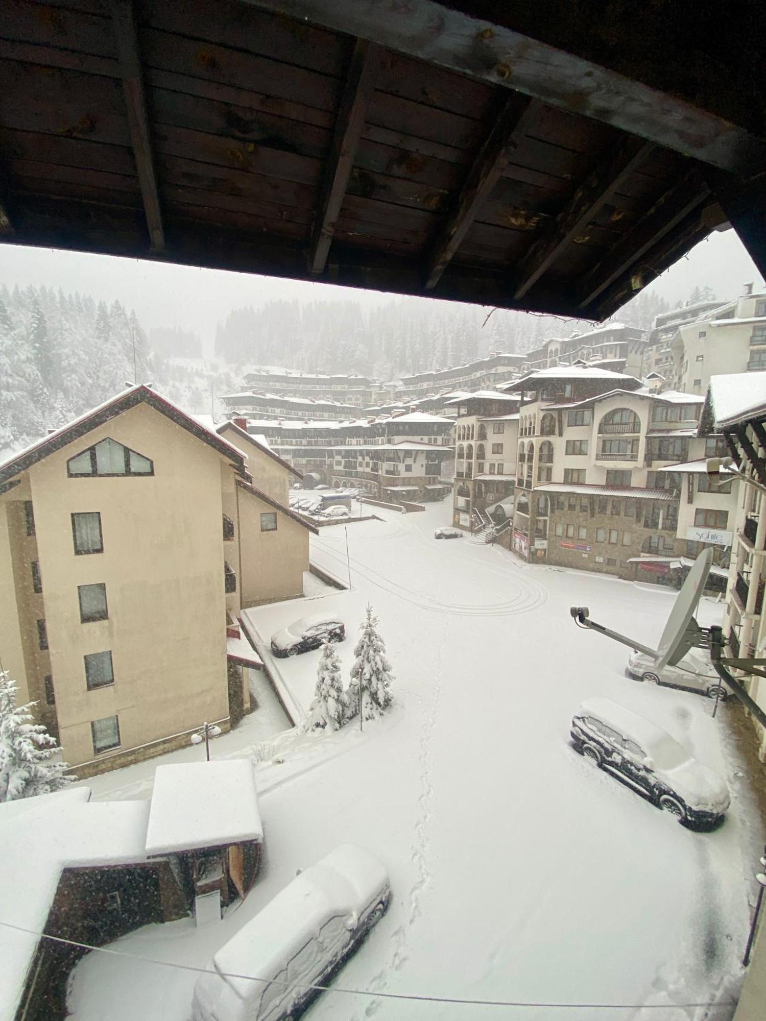 Apartment In Complex Monastery 1 Pamporovo Exterior photo