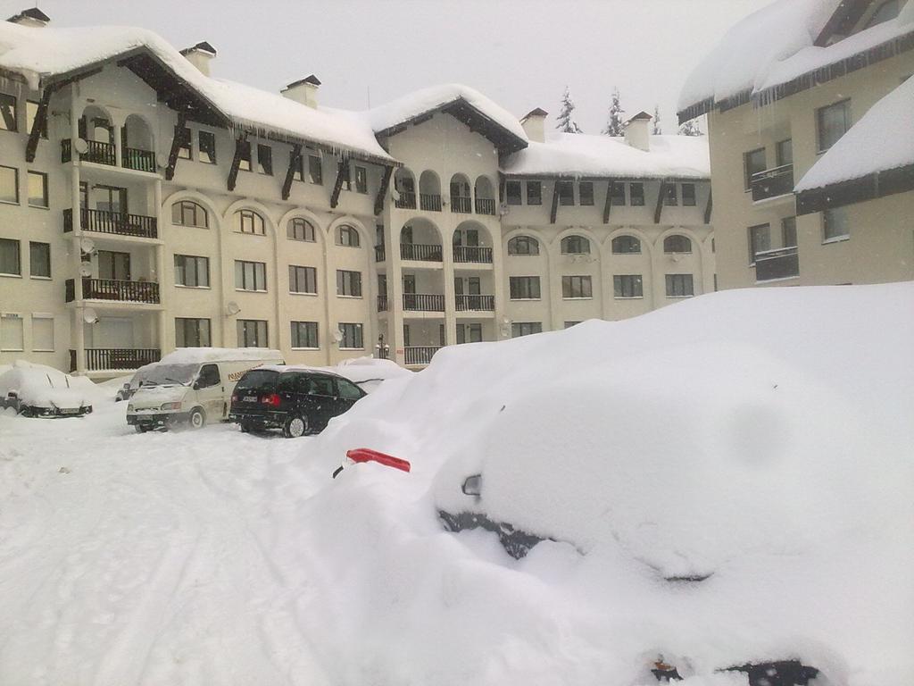 Apartment In Complex Monastery 1 Pamporovo Exterior photo