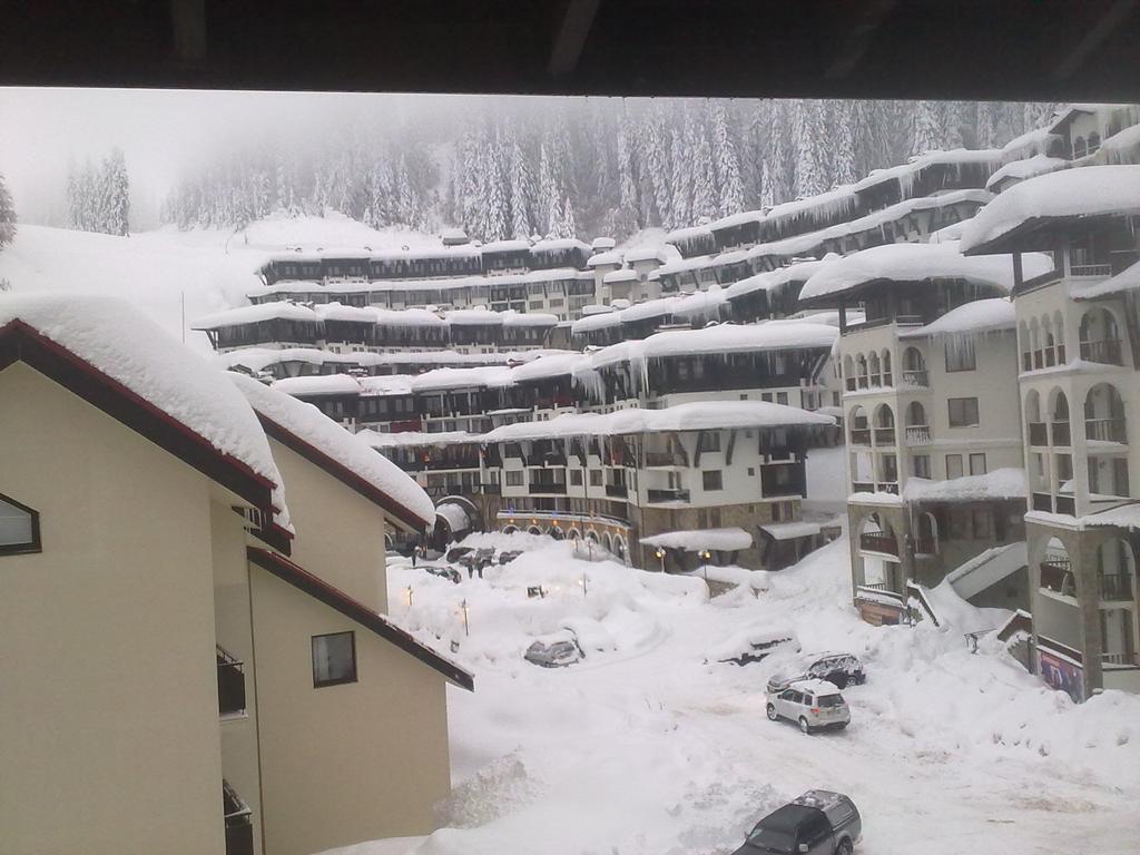 Apartment In Complex Monastery 1 Pamporovo Exterior photo